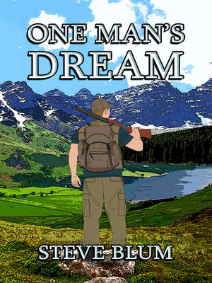 cover image of One Man's Dream